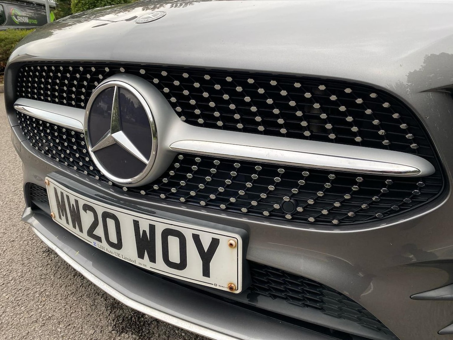 Used Mercedes-Benz A-Class 2020 for sale - 76363349: Photo 33