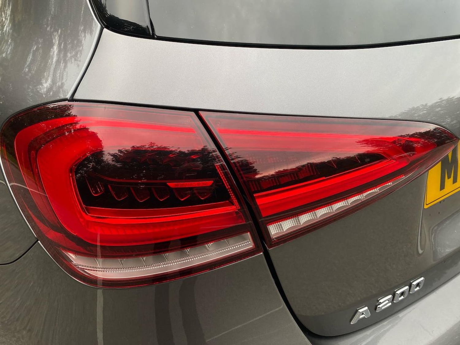 Used Mercedes-Benz A-Class 2020 for sale - 76363349: Photo 36