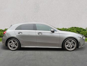 Used Mercedes-Benz A-Class 2020 for sale - 76363349: Photo