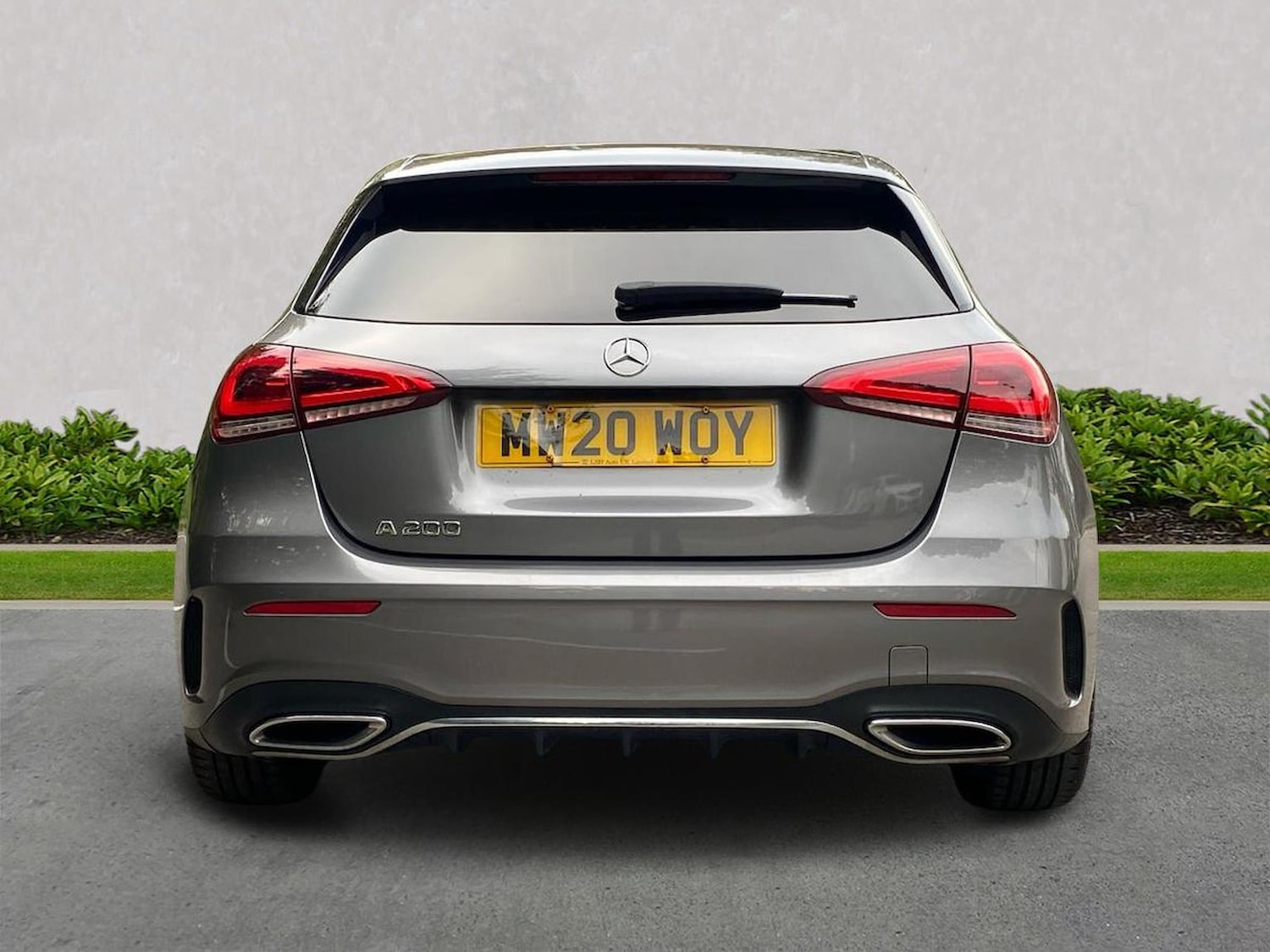 Used Mercedes-Benz A-Class 2020 for sale - 76363349: Photo 4