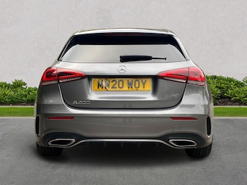 Used Mercedes-Benz A-Class 2020 for sale - 76363349: Photo