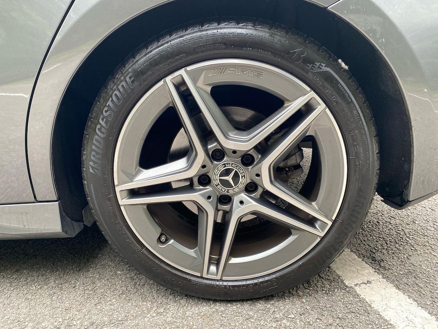 Used Mercedes-Benz A-Class 2020 for sale - 76363349: Photo 6