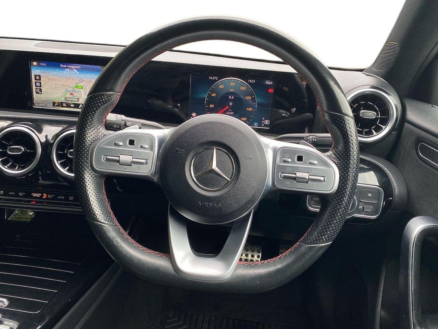 Used Mercedes-Benz A-Class 2020 for sale - 76363349: Photo 9