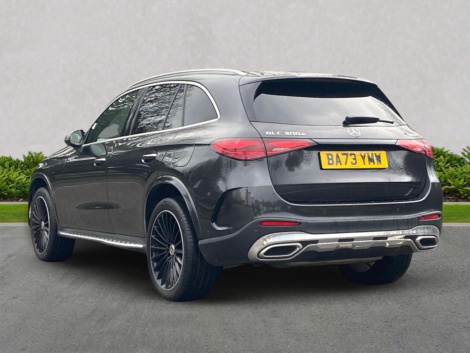 Used Mercedes-Benz GLC 2023 for sale - 77488466: Photo 2