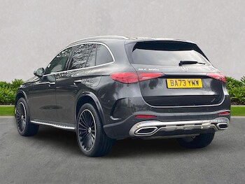 Used Mercedes-Benz GLC 2023 for sale - 77488466: Photo