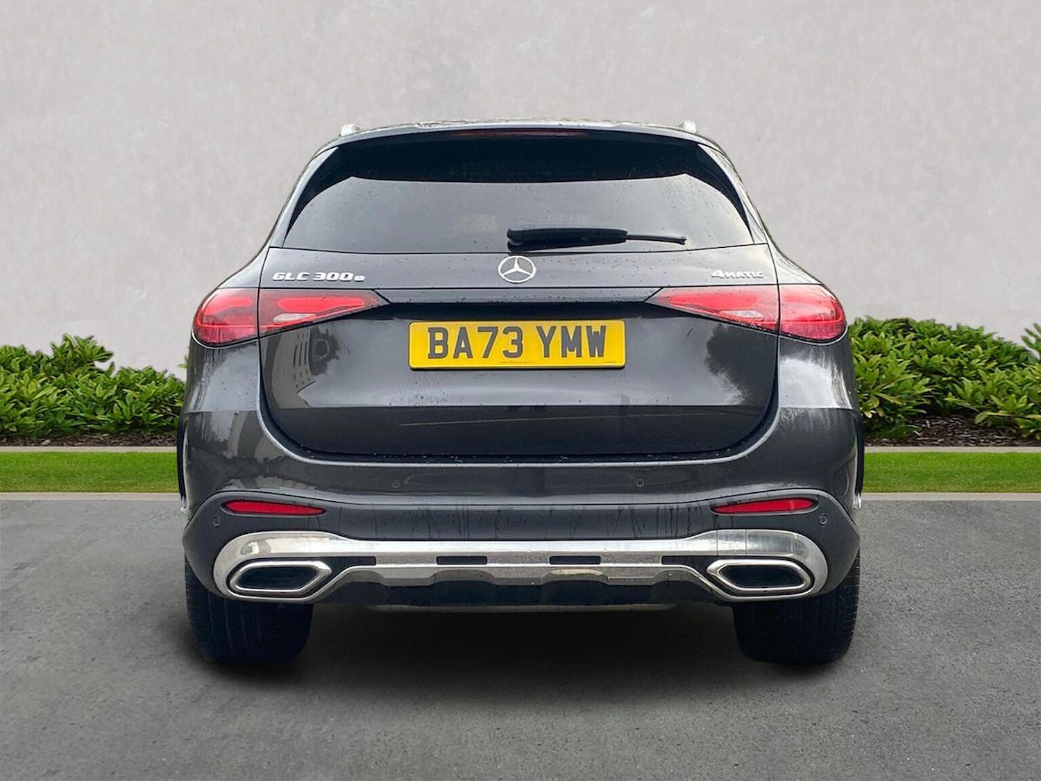 Used Mercedes-Benz GLC 2023 for sale - 77488466: Photo 4