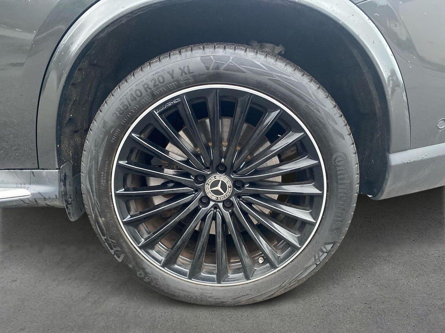 Used Mercedes-Benz GLC 2023 for sale - 77488466: Photo 6