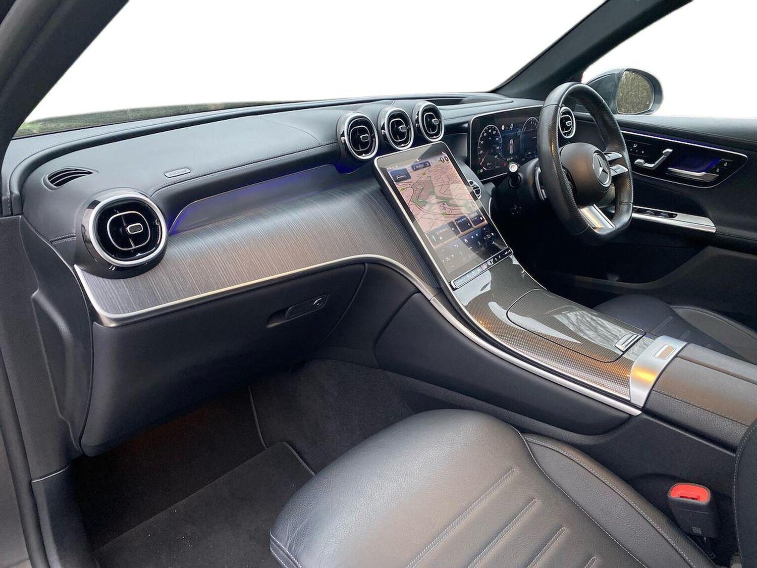 Used Mercedes-Benz GLC 2023 for sale - 77488466: Photo 7