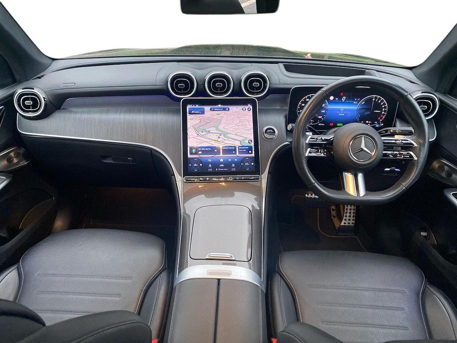 Used Mercedes-Benz GLC 2023 for sale - 77488466: Photo 8