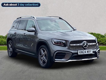 2024 - Glb 200D Amg Line Executive 5Dr 8G-Tronic