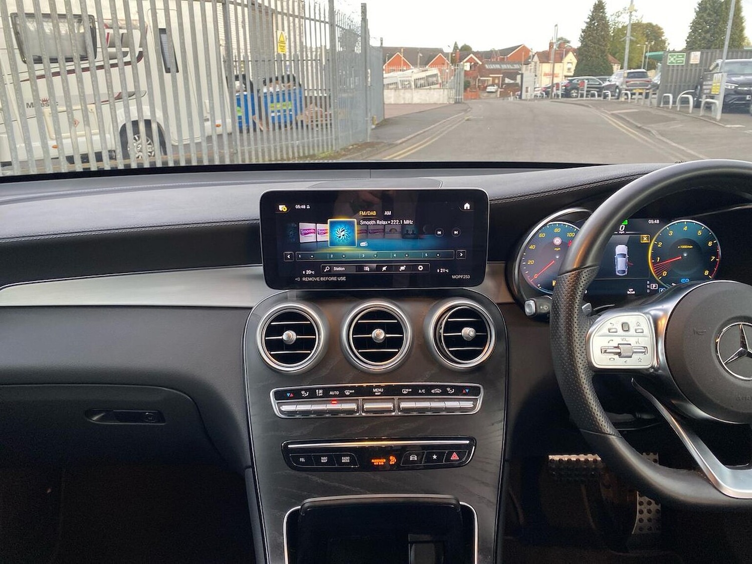 Used Mercedes-Benz GLC 2022 for sale - 76057948: Photo 13