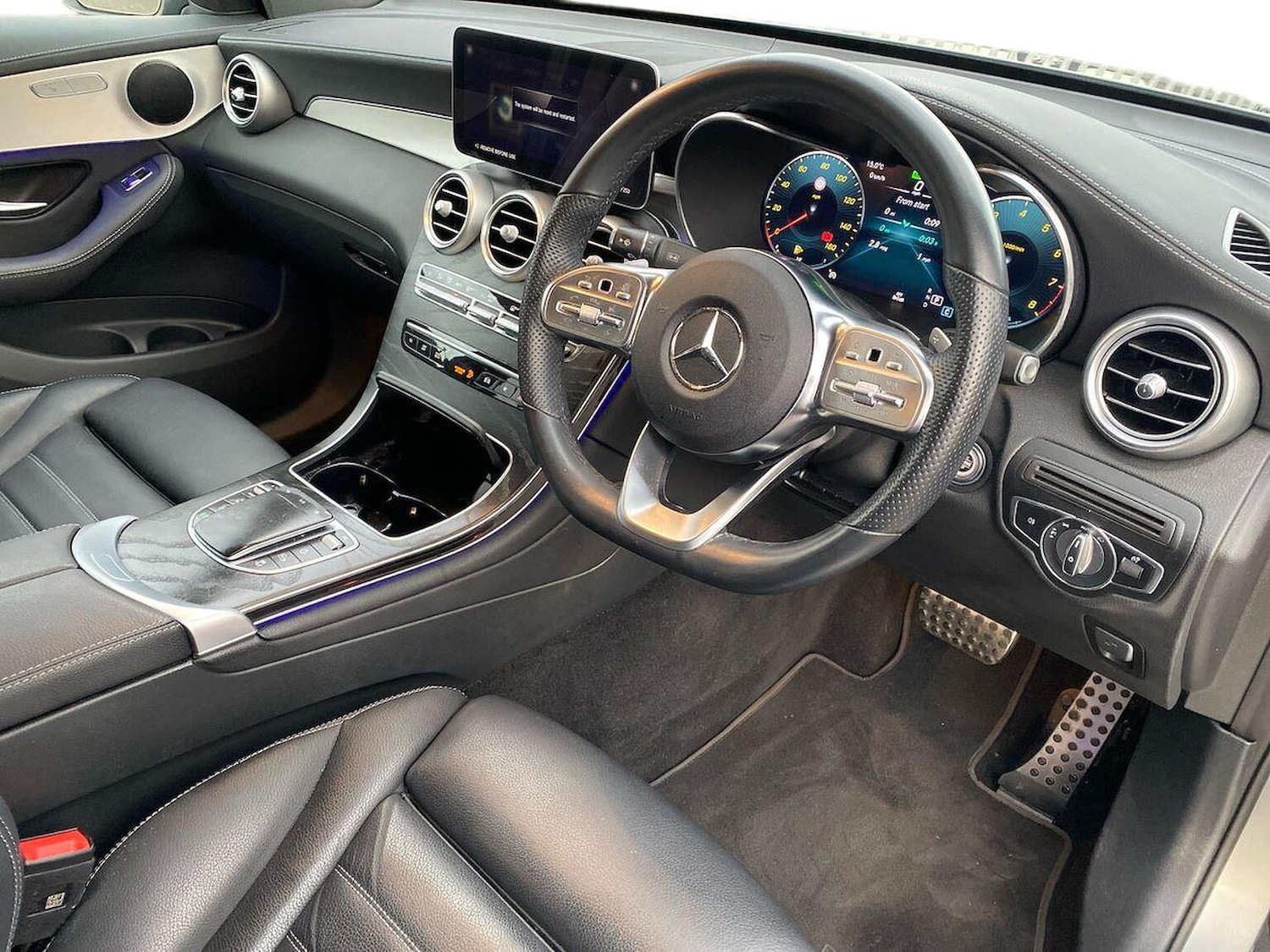 Used Mercedes-Benz GLC 2022 for sale - 76057948: Photo 15