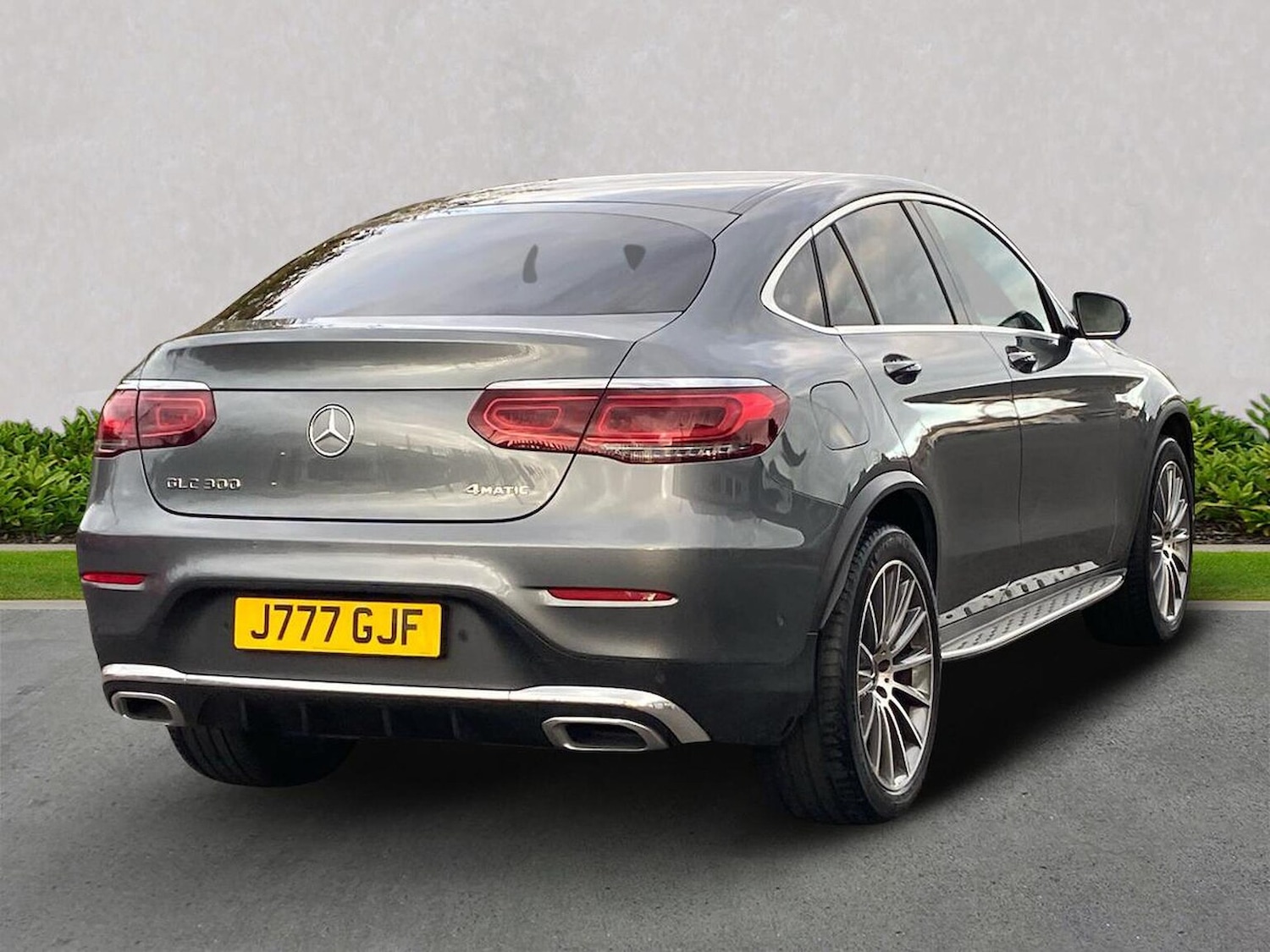 Used Mercedes-Benz GLC 2022 for sale - 76057948: Photo 18