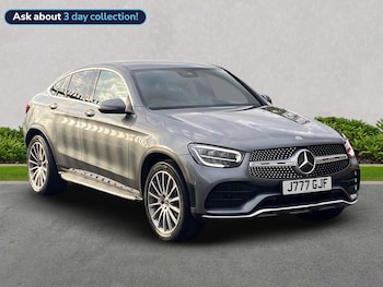 Mercedes-Benz - GLC
