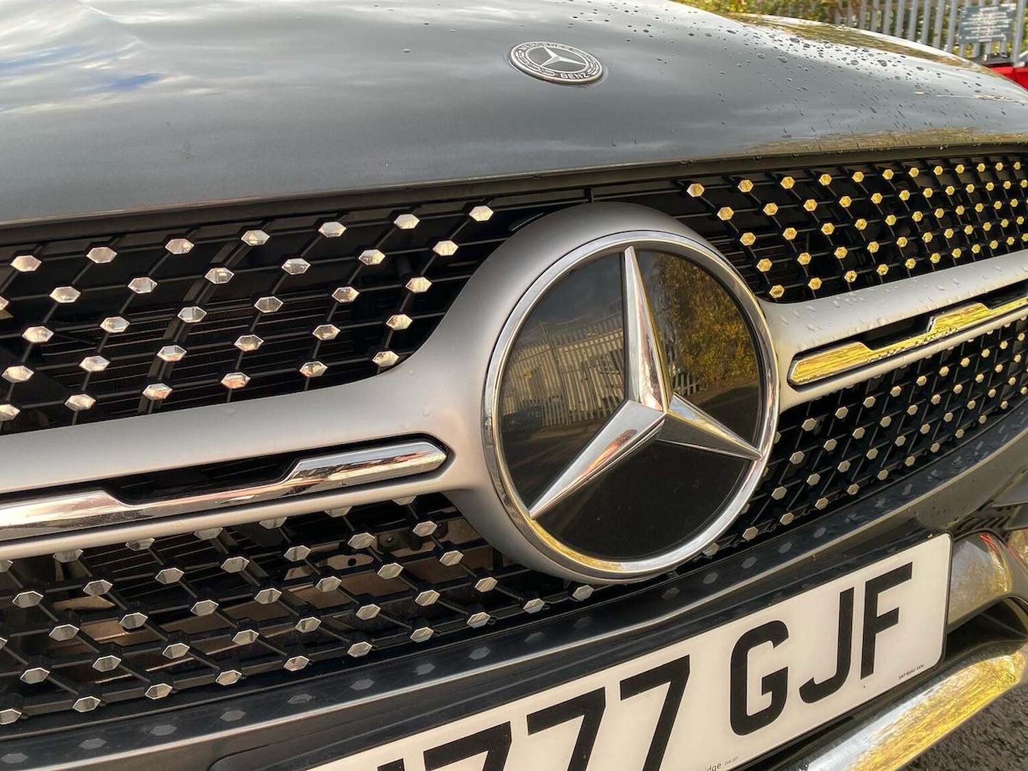 Used Mercedes-Benz GLC 2022 for sale - 76057948: Photo 33
