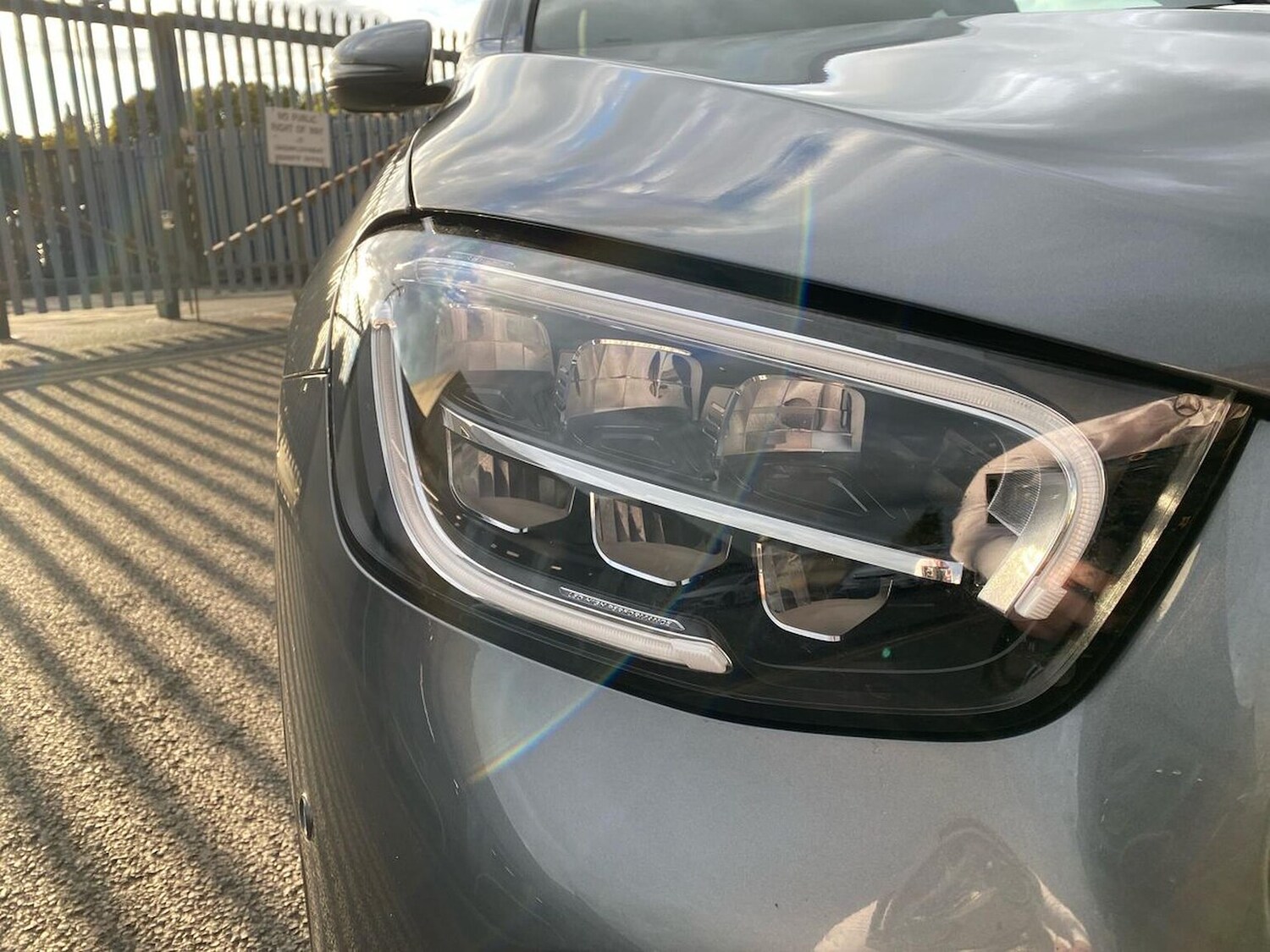 Used Mercedes-Benz GLC 2022 for sale - 76057948: Photo 34