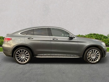 Used Mercedes-Benz GLC 2022 for sale - 76057948: Photo 3