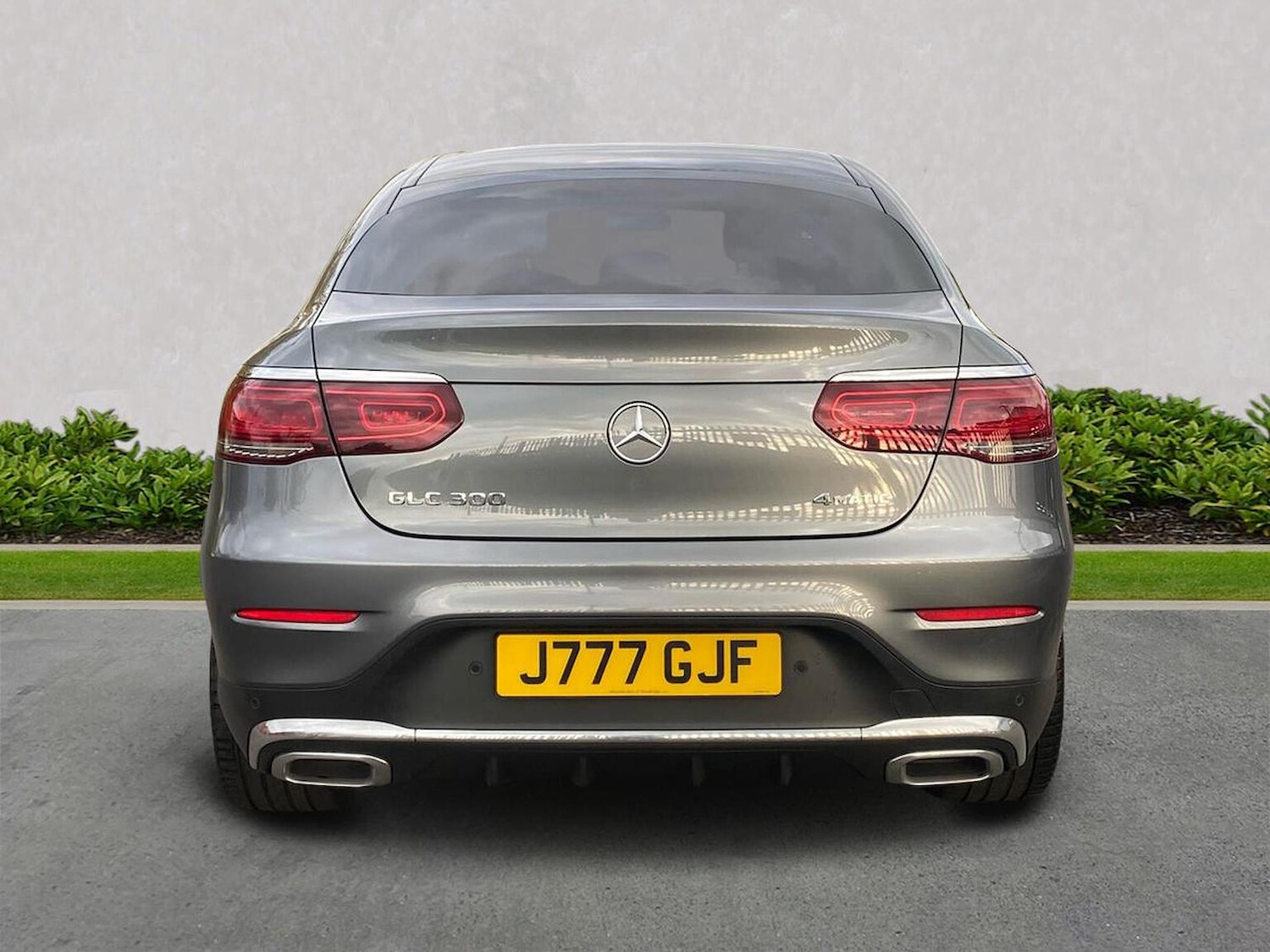 Used Mercedes-Benz GLC 2022 for sale - 76057948: Photo 4