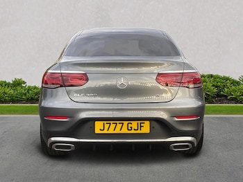 Used Mercedes-Benz GLC 2022 for sale - 76057948: Photo 4