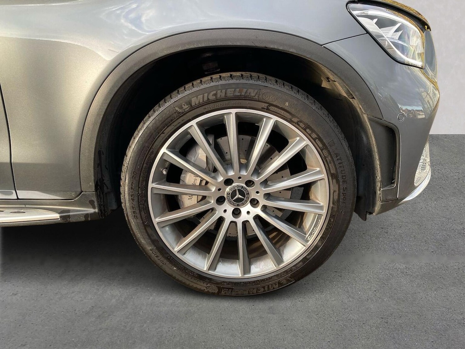 Used Mercedes-Benz GLC 2022 for sale - 76057948: Photo 6