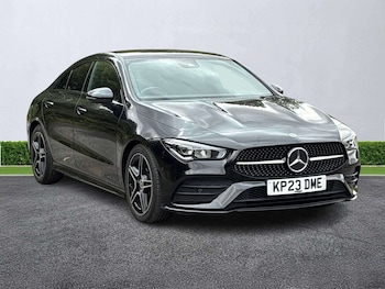 Used Mercedes-Benz CLA 2023 for sale - 79335511: Photo