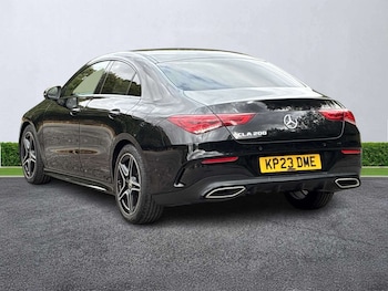 Used Mercedes-Benz CLA 2023 for sale - 79335511: Photo