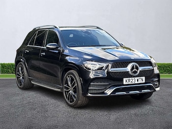 Used Mercedes-Benz GLE 2023 for sale - 79417741: Photo