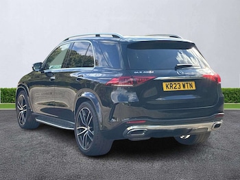 Used Mercedes-Benz GLE 2023 for sale - 79417741: Photo