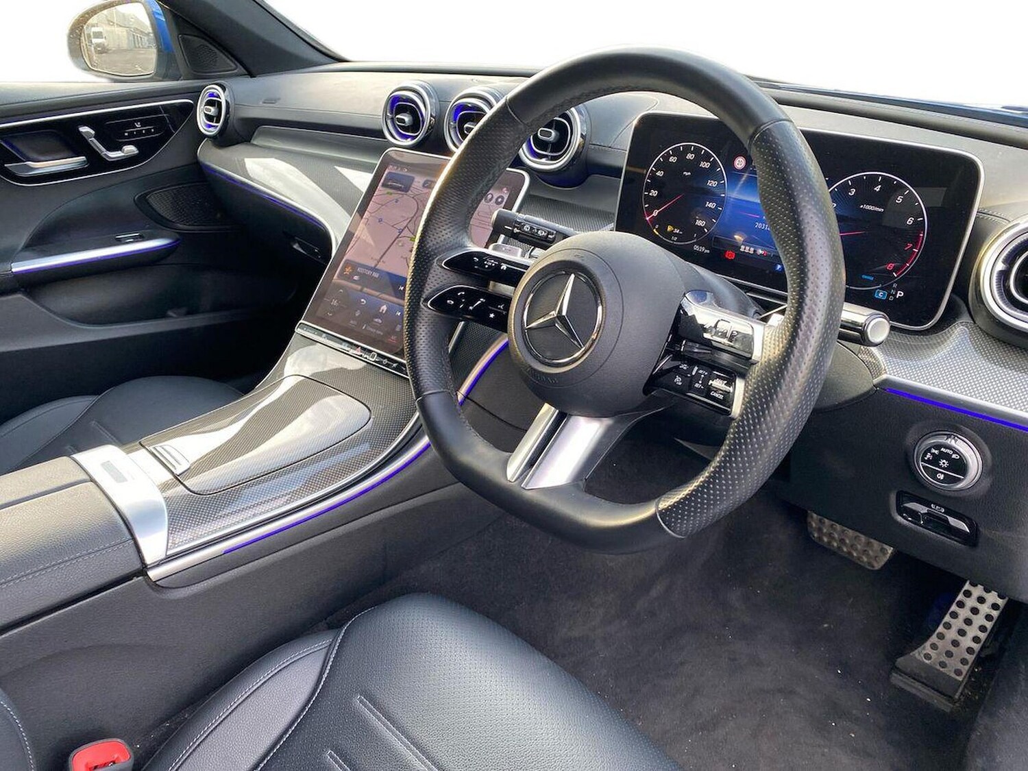 Used Mercedes-Benz C Class 2024 for sale - 76243144: Photo 15