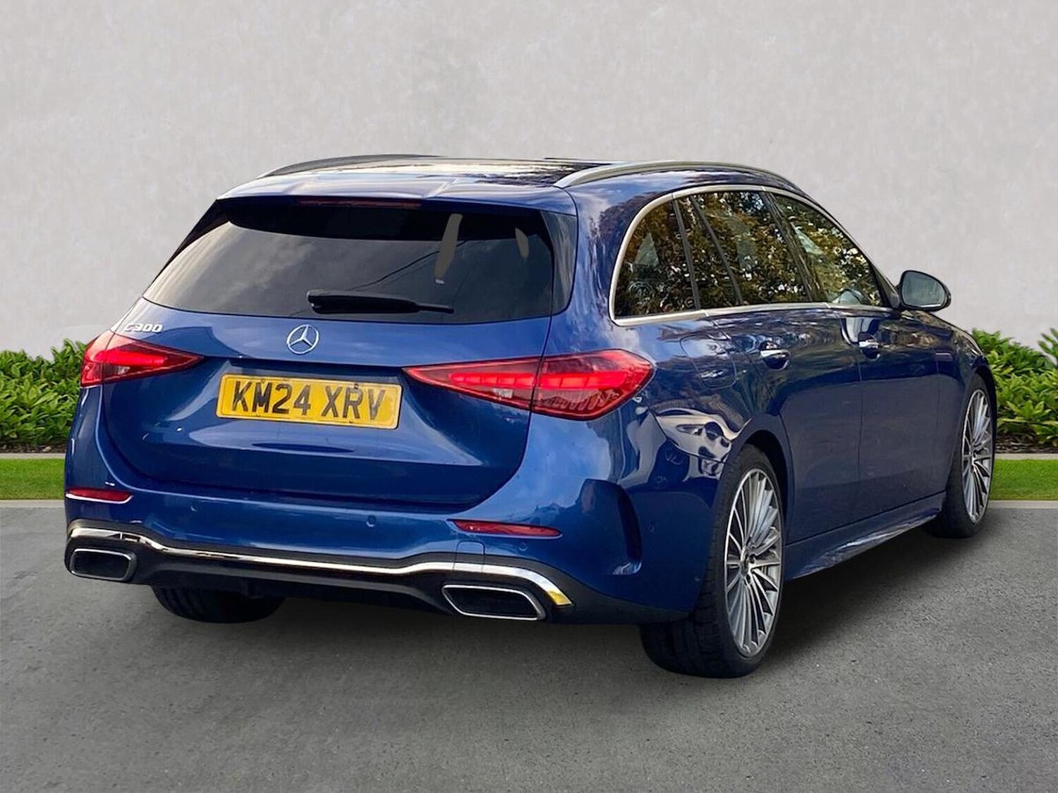 Used Mercedes-Benz C Class 2024 for sale - 76243144: Photo 18
