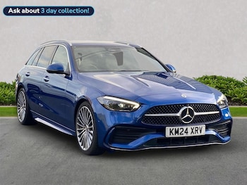 Used Mercedes-Benz C Class 2024 for sale - 76243144: Photo