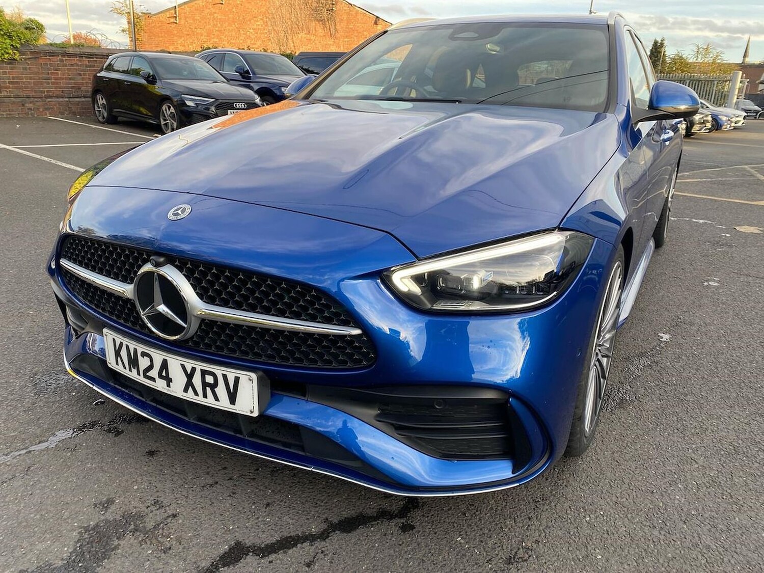 Used Mercedes-Benz C Class 2024 for sale - 76243144: Photo 33