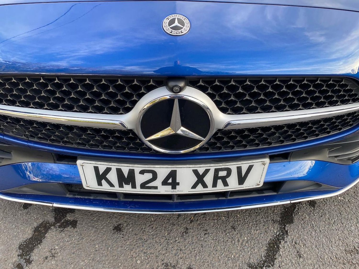 Used Mercedes-Benz C Class 2024 for sale - 76243144: Photo 39