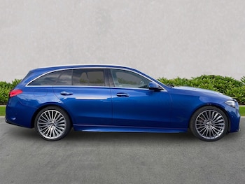 Used Mercedes-Benz C Class 2024 for sale - 76243144: Photo