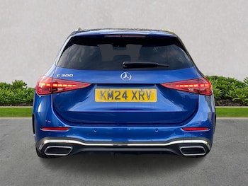 Used Mercedes-Benz C Class 2024 for sale - 76243144: Photo