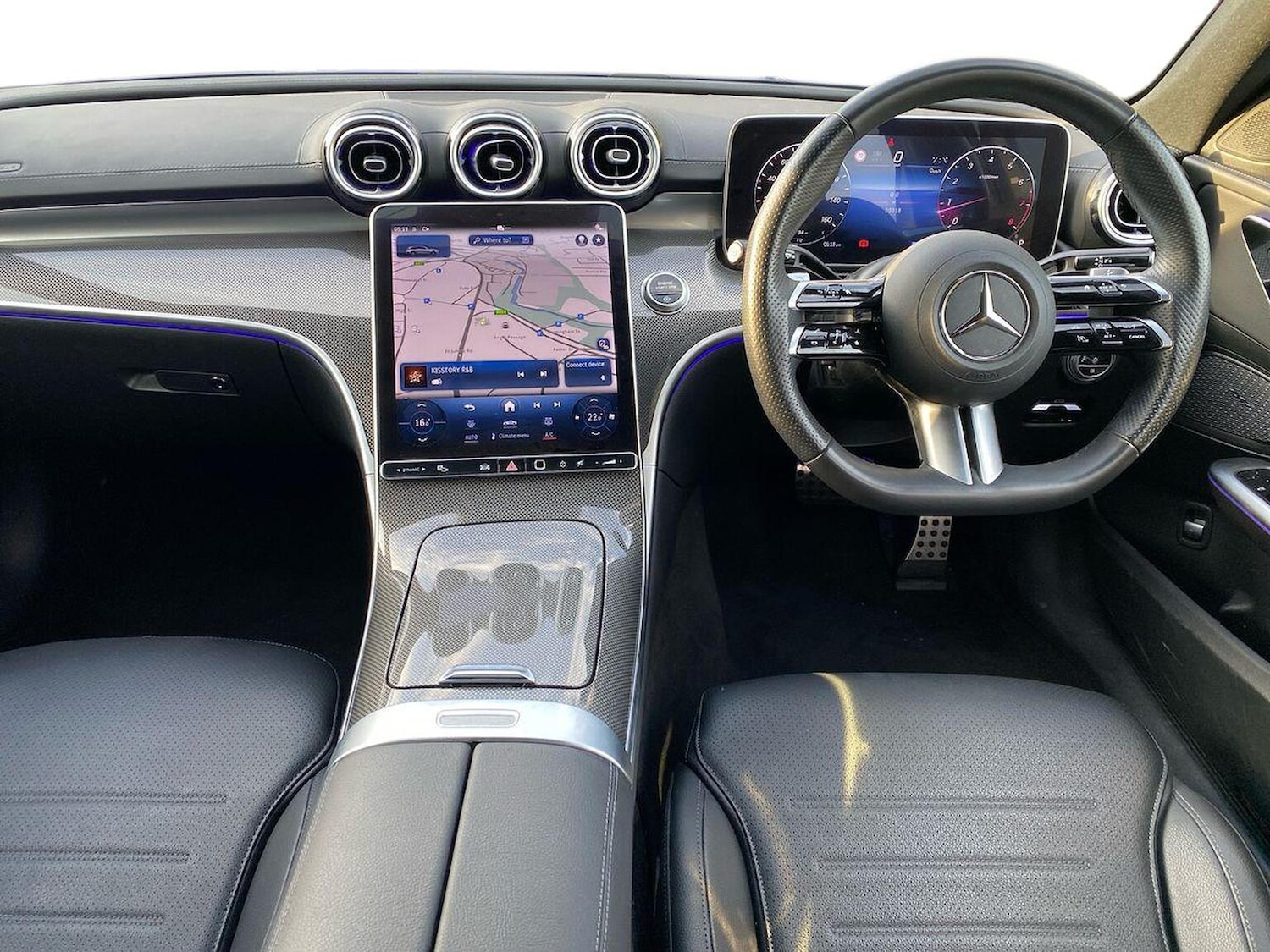 Used Mercedes-Benz C Class 2024 for sale - 76243144: Photo 8