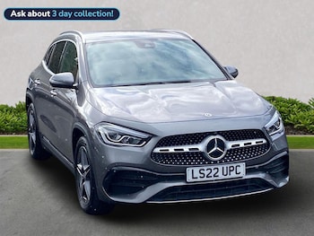 Used Mercedes-Benz GLA 2022 for sale - 75962378: Photo