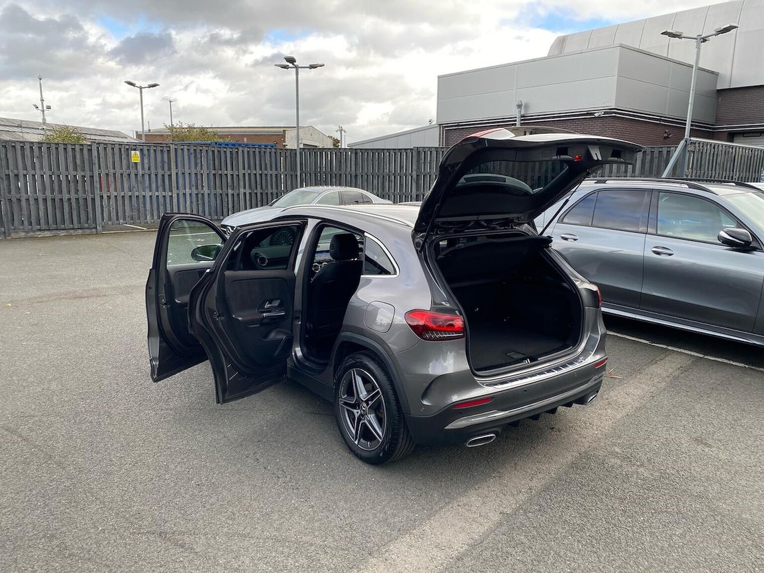 Vehicle 40