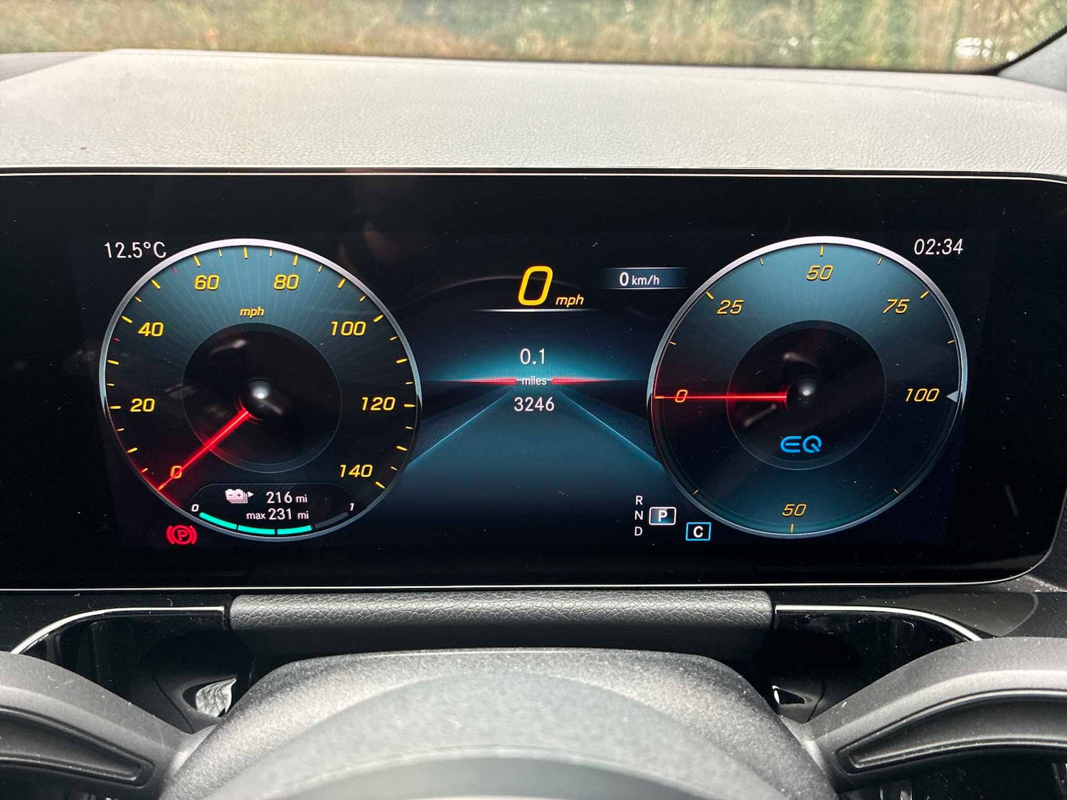 Used Mercedes-Benz EQA 2024 for sale - 77688072: Photo 10