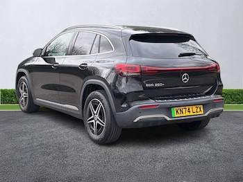 Used Mercedes-Benz EQA 2024 for sale - 77688072: Photo