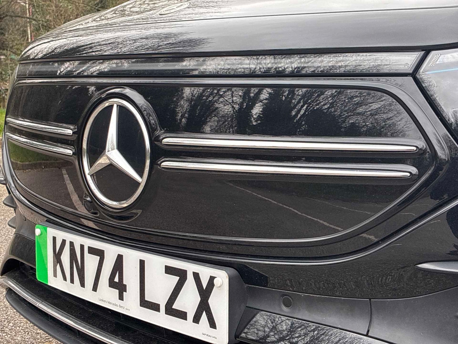 Used Mercedes-Benz EQA 2024 for sale - 77688072: Photo 35