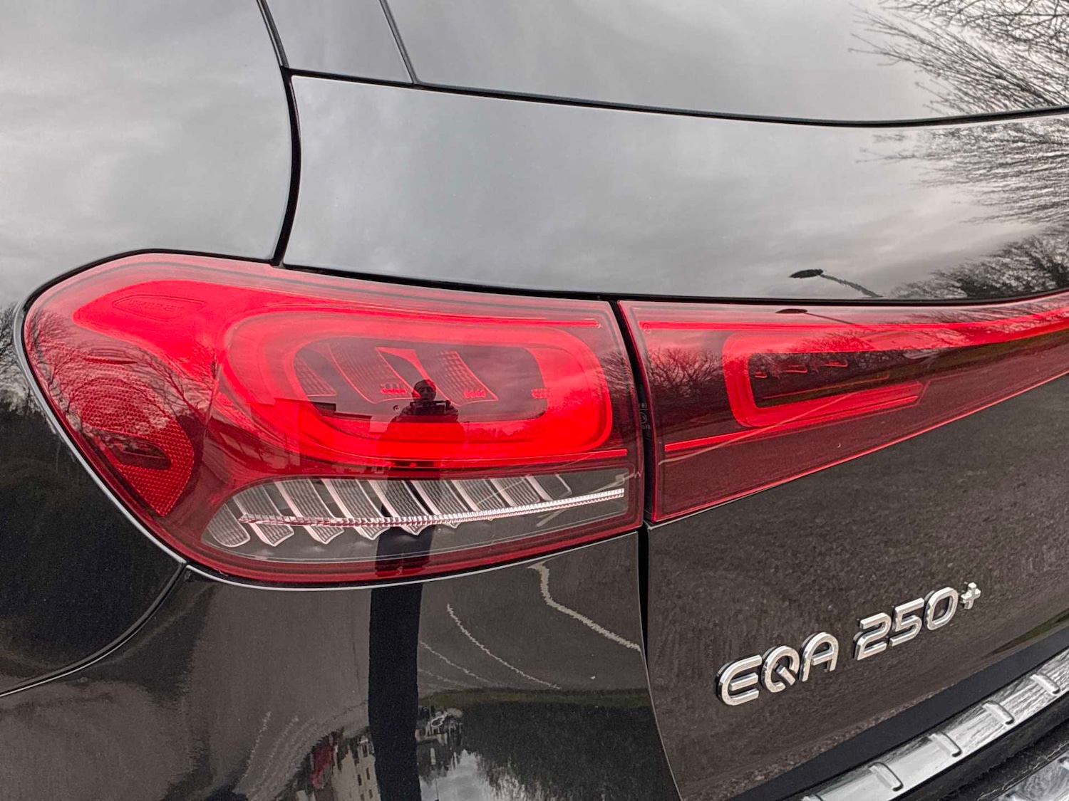 Used Mercedes-Benz EQA 2024 for sale - 77688072: Photo 37