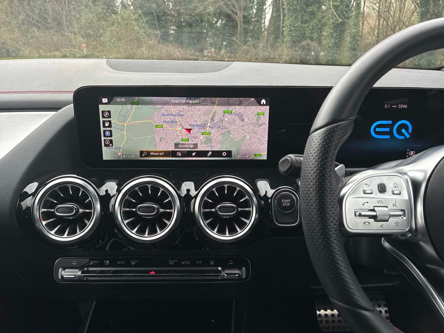 Used Mercedes-Benz EQA 2024 for sale - 77688072: Photo 40