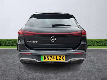 Used Mercedes-Benz EQA 2024 for sale - 77688072: Photo