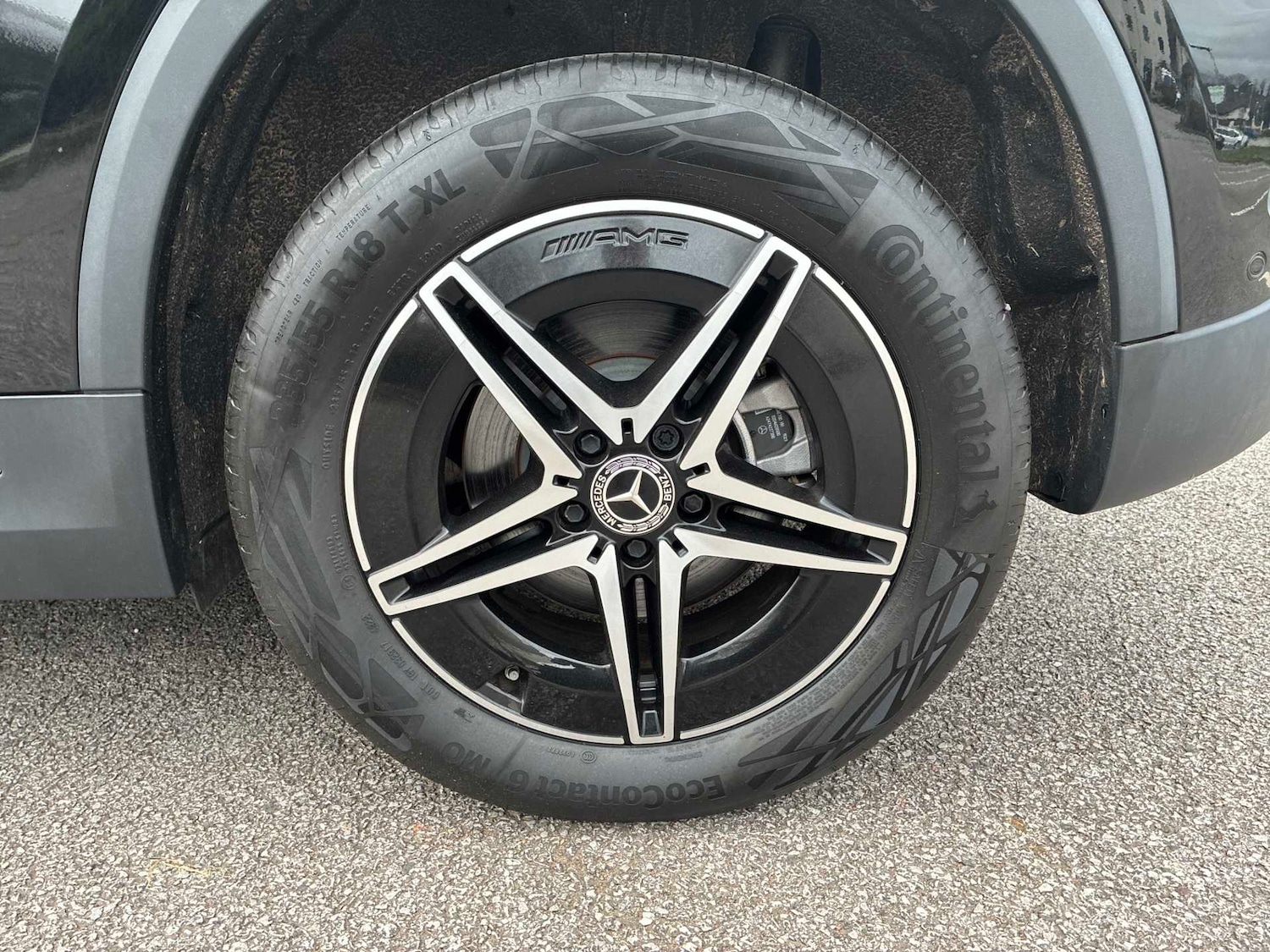 Used Mercedes-Benz EQA 2024 for sale - 77688072: Photo 6