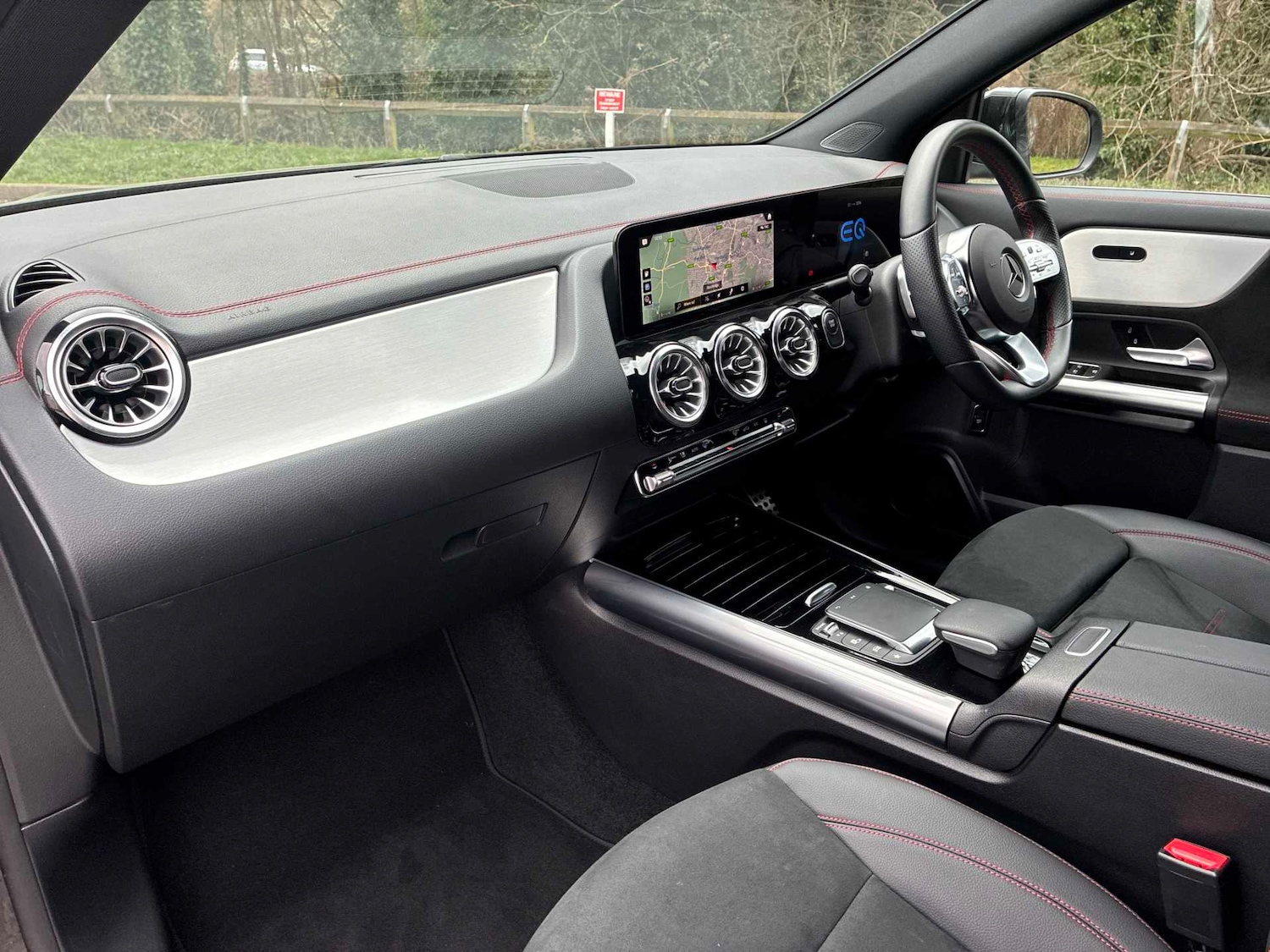 Used Mercedes-Benz EQA 2024 for sale - 77688072: Photo 7