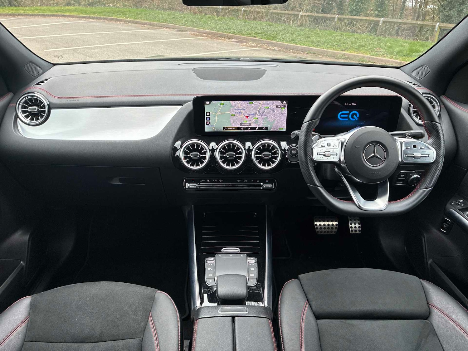 Used Mercedes-Benz EQA 2024 for sale - 77688072: Photo 8