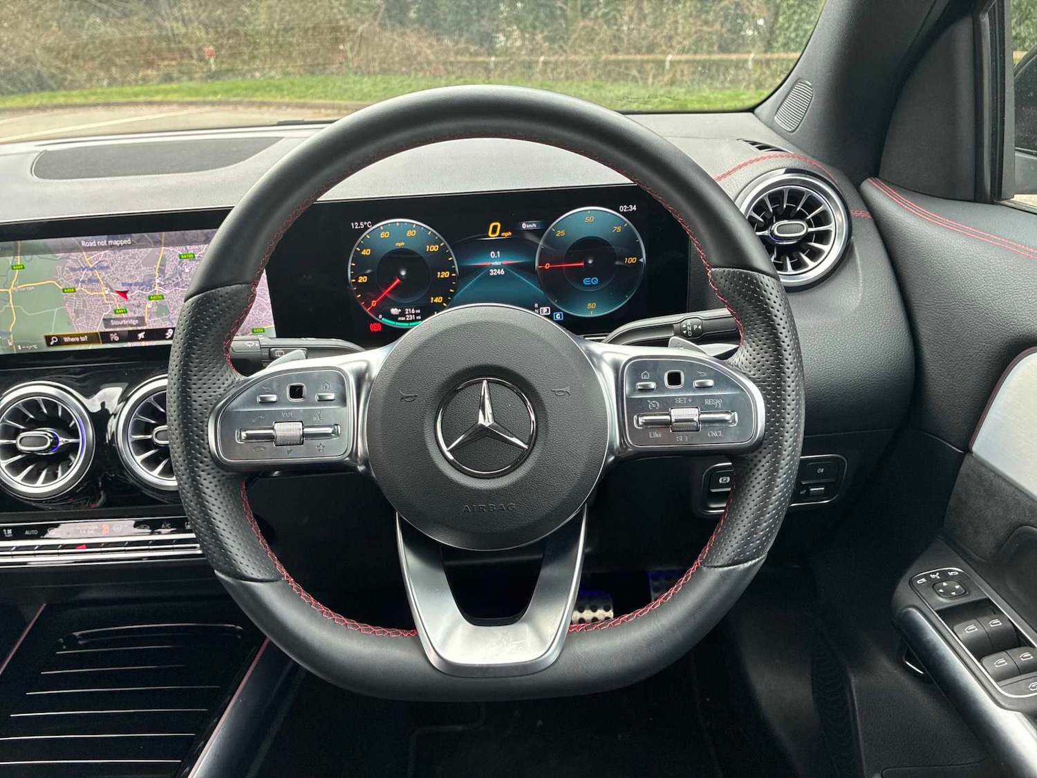 Used Mercedes-Benz EQA 2024 for sale - 77688072: Photo 9