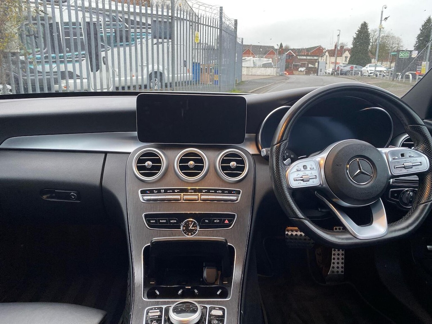 Used Mercedes-Benz C Class 2020 for sale - 76594665: Photo 13