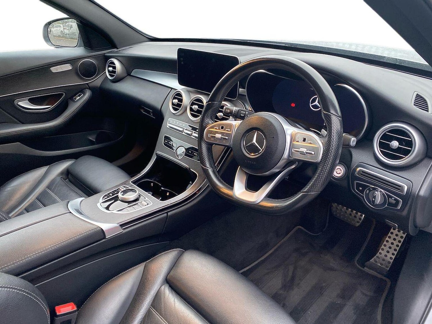 Used Mercedes-Benz C Class 2020 for sale - 76594665: Photo 15